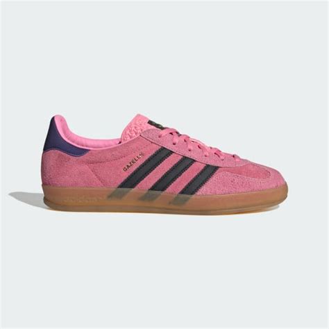 adidas originals gazelle indoor rosas|adidas gazelle og shoes.